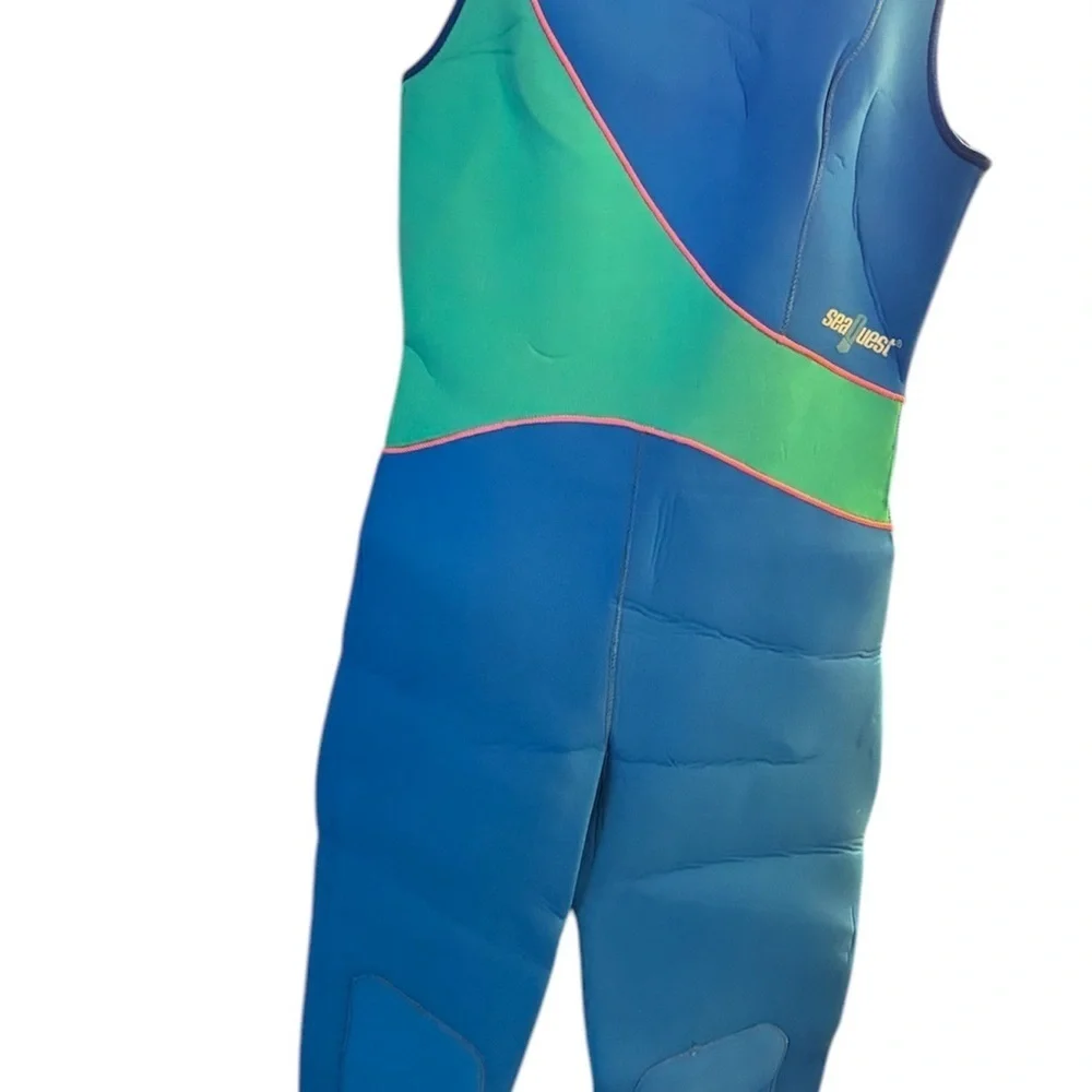 Seaquest wetsuit for kids